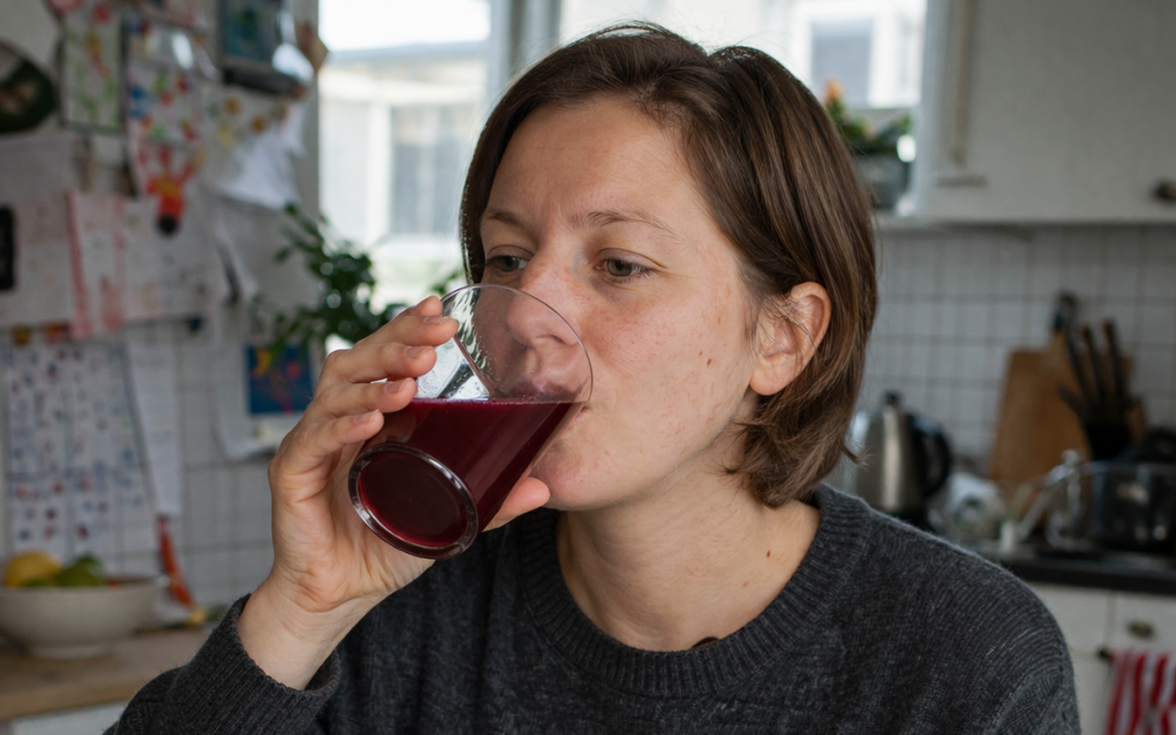 Natu­rally effec­tive? Cran­ber­ries for urinary tract infections