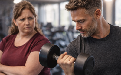 Abnehmen im Fakten­check: der gar nicht so kleine Unterschied