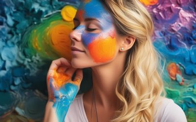 Die ganze Welt in Farbe – Geschmacks­bilder und Klang­farben im Kopfkino