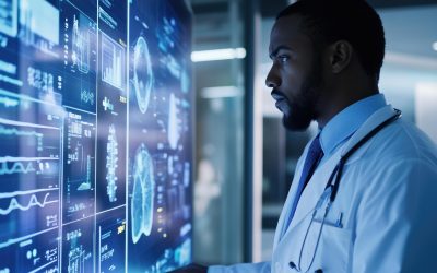 Delphi-2M: Wenn KI den Blick in die Zukunft wagt